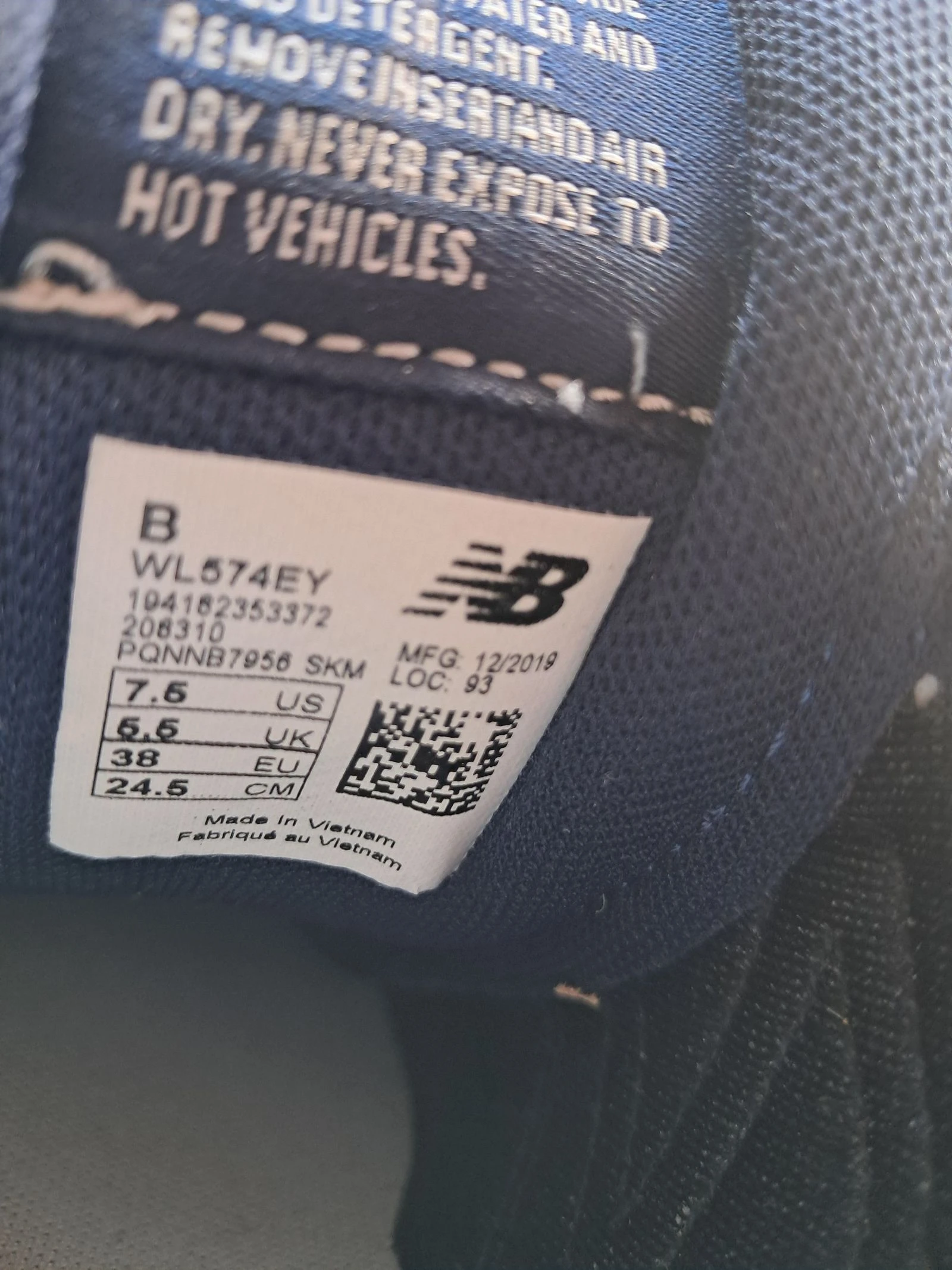 Tênis New Balance – photo 6